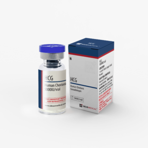 HCG – 5000iu/vial