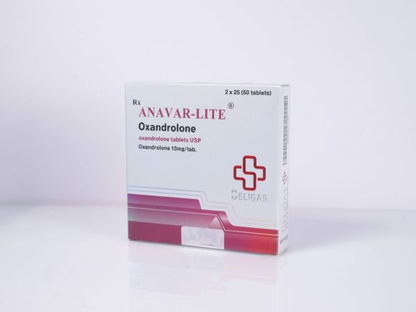 Beligas Anavar-Lite 10mg