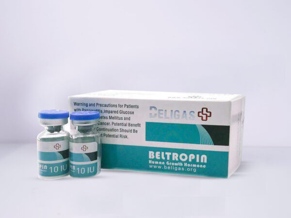 Beligas Human Growth Hormones 10iu
