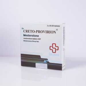 Beligas Creto® Provirion 20mg