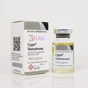 Beligas Cypo®- Testosterone 200mg/mL