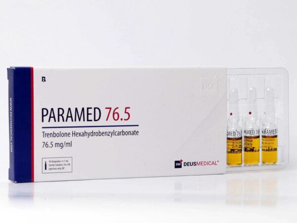 Paramed 76.5mg