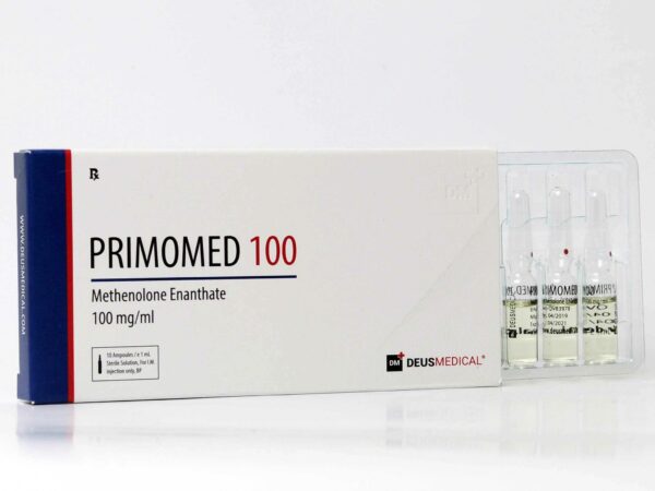 Primomed 100mg – Methenolone Enanthate