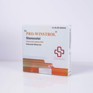 Beligas Pro® – Winstrol 20mg