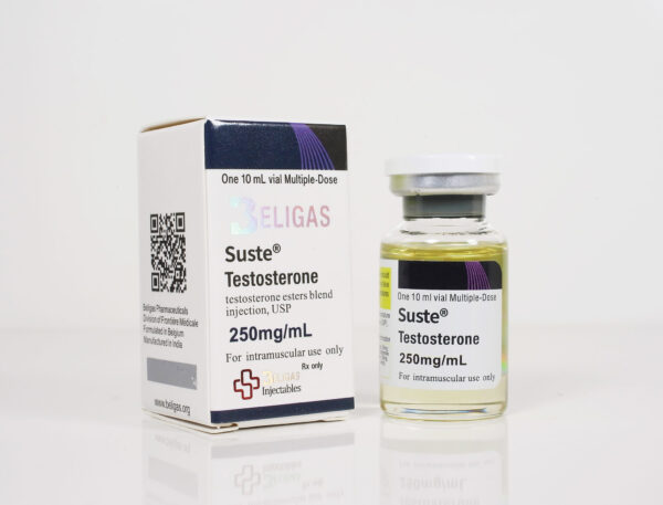 Beligas Suste®- Testosterone 250mg/mL (Sustanon 250)