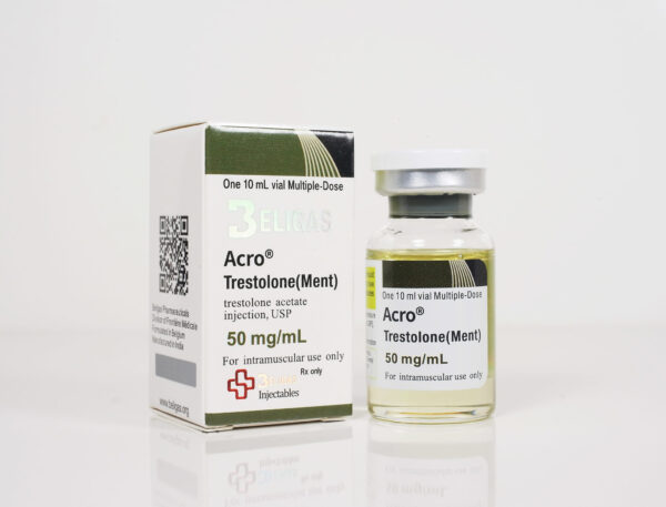 Beligas Acro-Trestolone (Ment) 50mg/mL