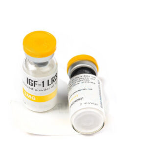 IGF 1-LR3 1mg Gold