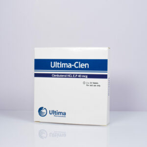 Ultima-Clen 40mcg