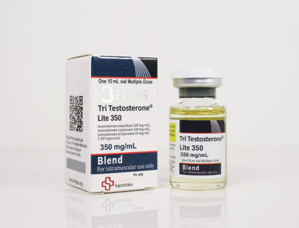 Beligas Tri Testosterone Lite 350mg/mL
