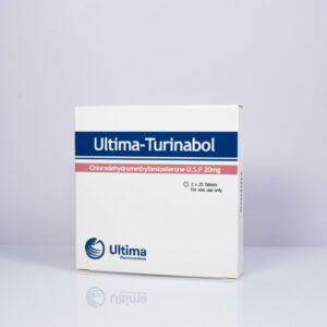 Ultima-Turinabol 20mg