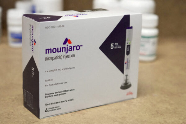 Mounjaro (tirzepatide)
